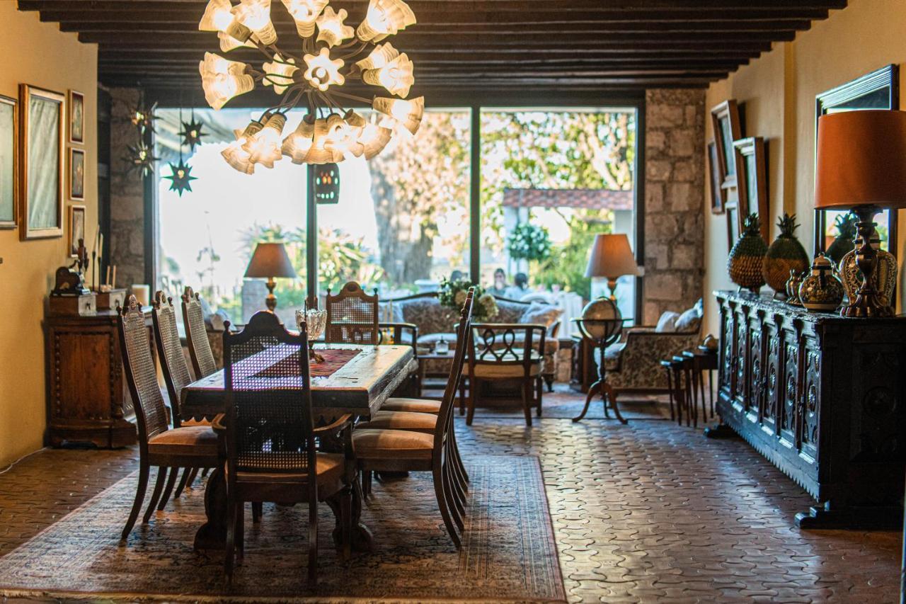 Casa Magdalena Hotel Boutique Морелія Екстер'єр фото