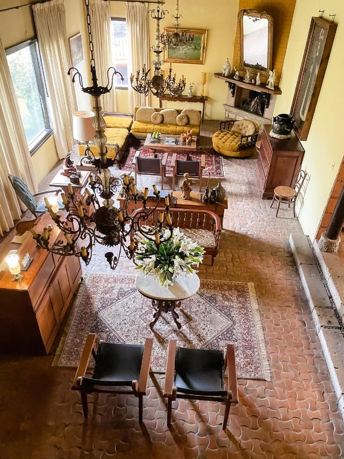Casa Magdalena Hotel Boutique Морелія Екстер'єр фото