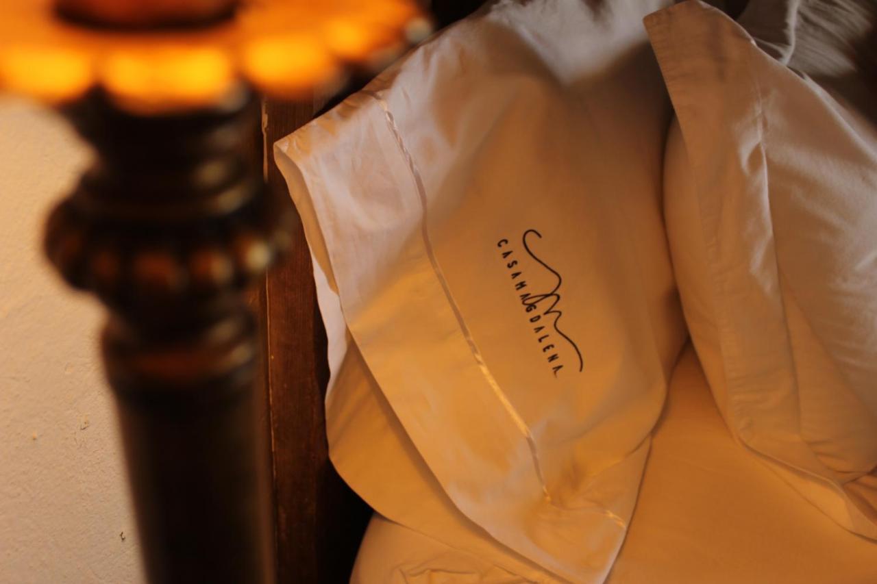 Casa Magdalena Hotel Boutique Морелія Екстер'єр фото
